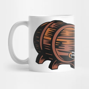 Kentucky Bourbon Trail festival Mug